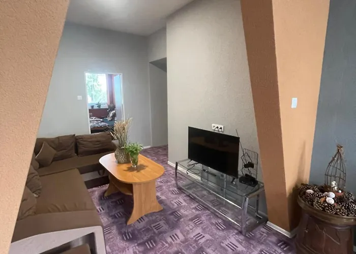 U Vity Appartement *