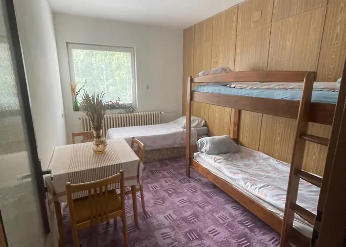 Appartement U Vity Bolatice